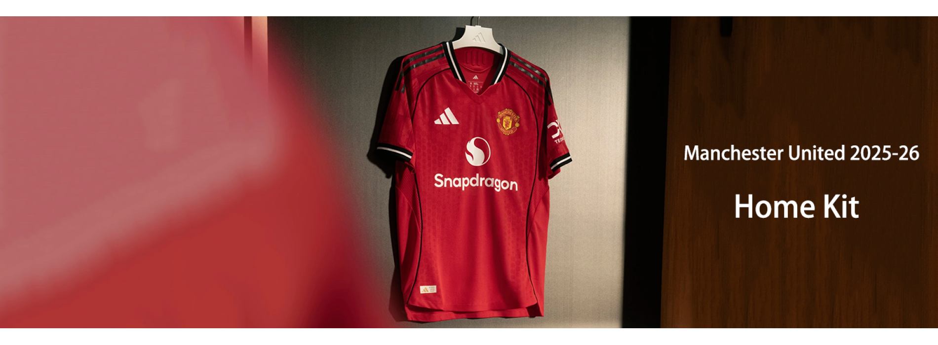 Manchester United Tenue